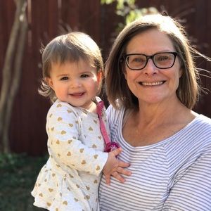 Meet your Posher, Kathy